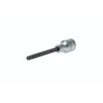 - 1 2INCH Drive 6MM Hex Bit Socket 100MM Long - M122506-C