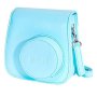 Fujifilm Instax Camera Bag Ice Blue For MINI 8 & MINI 9