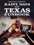 Rainy Days In Texas Funbook Paperback