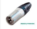 Neutrix Xlr Cannon Male