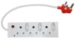 MicroWorld Surge 6 Way Multi