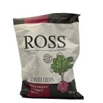 Ross Beetroot Crisps Black Pepper & Balsamic Flavour