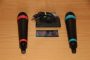 Galactic PS2/ PS3/ PS4 Sony Singstar Wireless Microphones Traders