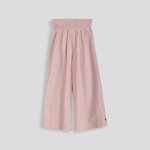 GIRLS Wide Leg Pants - 10 Pink
