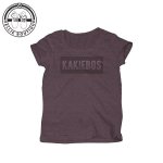 Ladies Charka Tee - Mulberry - 3XL