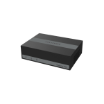 Hikvision DS-E04HGHI-B Eol 4-CH 1080P Lite 1U H.265 Essd Dvr