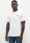 NAUTICA Short Sleeve Classic T-Shirt - Bright White
