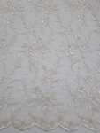 Corded Bridal Tulle