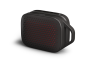 Philips TAS1209 Portable Bluetooth Speaker - Black