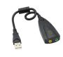 7.1 USB 5HV2 Sound Card