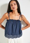 Superbalist Lazer Cut Camie - Navy