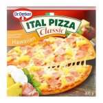 Dr Oetker Ital Pizza Classic Hawaiian Pizza 305G