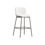 -tequila Fabric Barstool - Cream