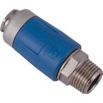Gav Safety Quick Coupler 1 2 M Packaged Two Stage Release