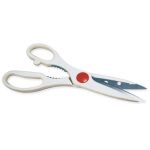 Mts 215MM Multi-purpose Scissors White