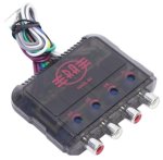 RHL-04 Hi-low Converter 4 Channel