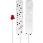 12 Way High Surge Multiplug 0.5M NX-9120-05