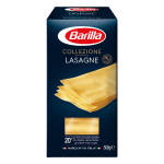 barilla collezione pasta lasagne 500g