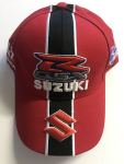 Suzuki Gsxr Cap - Red