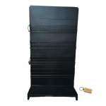 Smte LARGE-5-LAYER Shelves For Stylish And Efficient Comerial Organization Type 1 With Keychain