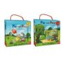 Pip And Posy   Book And Blocks     Board Book