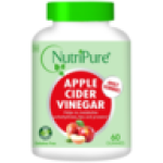 Apple Cider Vinegar Gummies 60 Pack