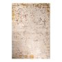 Alin Riven Rug - 300 X 400 Cm / Grey/navy
