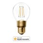 Smart Wi-fi LED Bulb 6W Bulb E27 Screw In - Alexa/google/homekit Compatible - MSL100