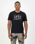 Blaise Black T-Shirt - XXL Black