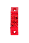 Strob Light Red LED 12VDC