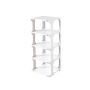 5 Tier Narrow Shoe Rack
