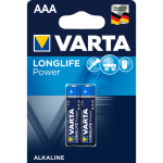 Varta Longlife Power BATTERIES Aaa Bulk - Value Pack 20PCS