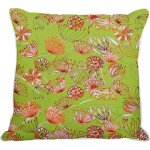 Proteas Apple Green Cushion - 50CM X 50CM