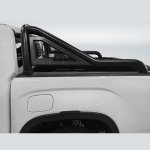 Volkswagen Amarok Gladiator Sports Bar Black Double Cab 2023+ –