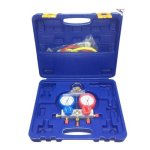 Refrigerant Gauge Manifold Set