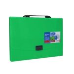 Bantex A4 Pp With Retractable Handle And Plastic Lock.