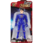Super Hero Figurine With Light Type May Vary