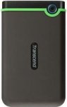 Transcend Storejet 25M3C 2TB Rugged Portable Hard Drive