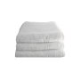 Glodina Black Label Luxury Marathon Snag Proof 550GSM -hand Towel -pack Of 3-WHITE