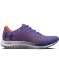 Women's Ua Flow Velociti Wind 2 Running Shoes - Baja Blue 5