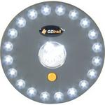 OZtrail - Ufo Tent Light - Grey