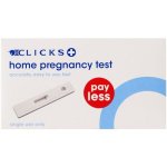 Clicks Pregnancy Cassette Test