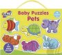 GALT Baby Puzzle - Pets