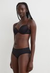 3 Pack Hipster Briefs - Black