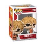 Denji With Pochita Chainsaw Man Funko Pop Figure 1971