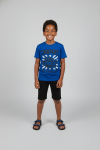 T-Shirt - 10-11 Years Royal Blue