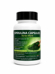 Spirulina Powder Capsules