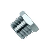 Gav Taper Reducer Bush 1" M X 1 2" F