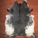 Aas Grade Cow Hide 367 Tricolour XXL - Extra Extra Large Tricolour Panelled