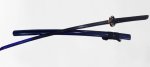 Blue Samurai Katana